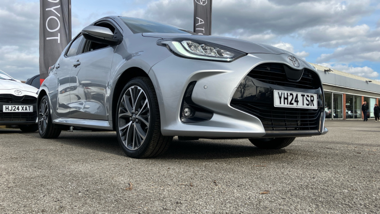 Toyota Yaris 1.5 Hybrid Excel 5dr CVT Hybrid Hatchback